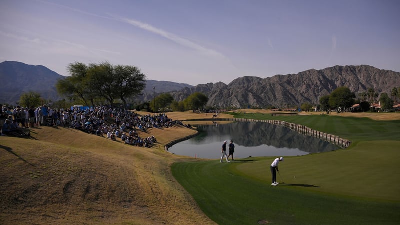 THE PLAYERS Championship wird auf dem TPC Sawgrass Stadium Course in Florida ausgetragen und gilt als eines der Prestige Events der PGA Tour. (Foto: Getty)