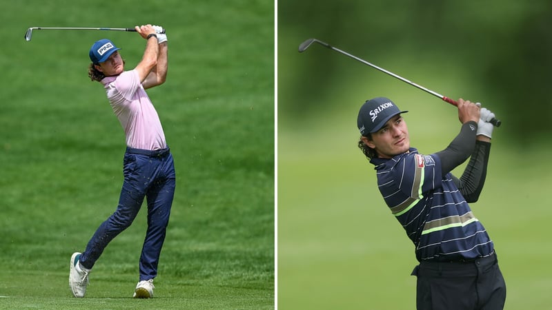 Die Tee Times für den Finaltag der Hero Indian Open der DP World Tour stehen fest (Fotos: Getty)