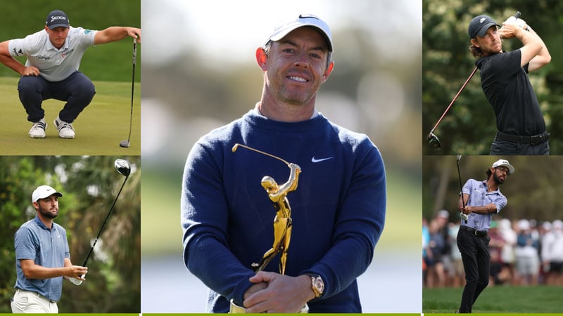 Wer kann sich den Titel sichern? Die Favoriten der The Players Championship im Überblick. (Foto: Getty)
