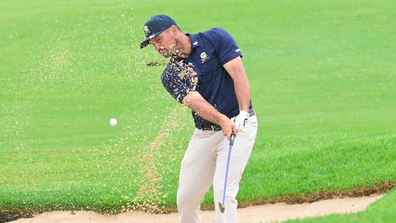 Bryson DeChambeau setzt auf ein eher ungewöhnliches Schläger-Setup. (Foto: Getty)