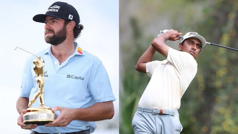 The Players bringt viel Bewegung in der Weltrangliste. Innerhalb und Außerhalb der Top 100. (Fotos: Getty)