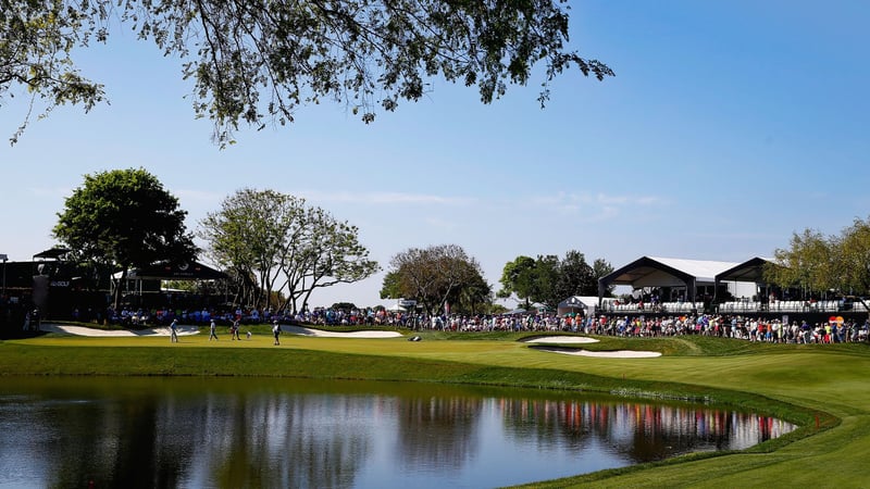 Das Arnold Palmer Invitational lockt prominente Golfer nach Orlando in Florida. (Foto: Getty)