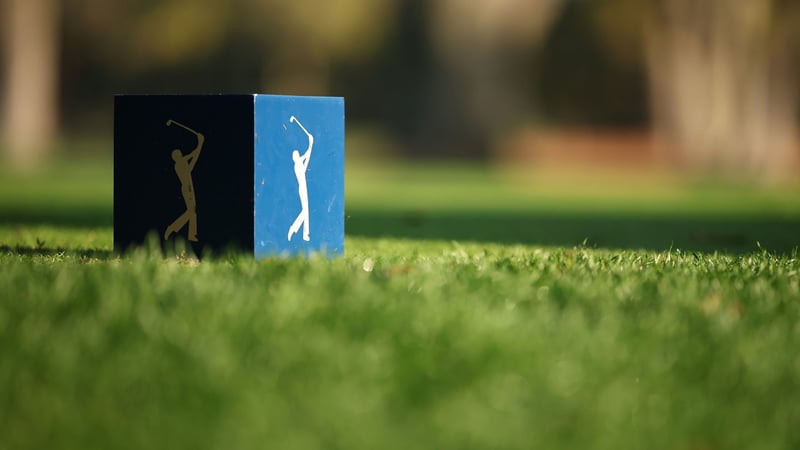 Die Tee Times des sogenannten 