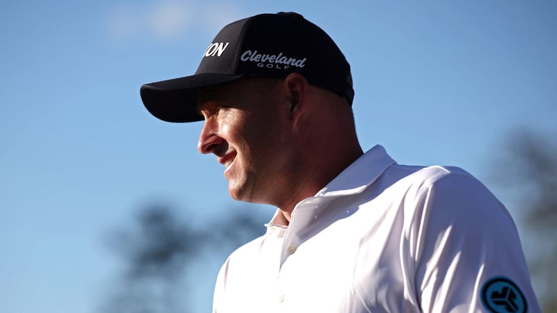 Sepp Straka an der Spitze der Players Championship 2026. (Foto: Getty)