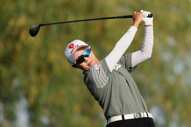 Ford Championship presented by Wild Horse Pass, LPGA Tour (Foto: Getty)