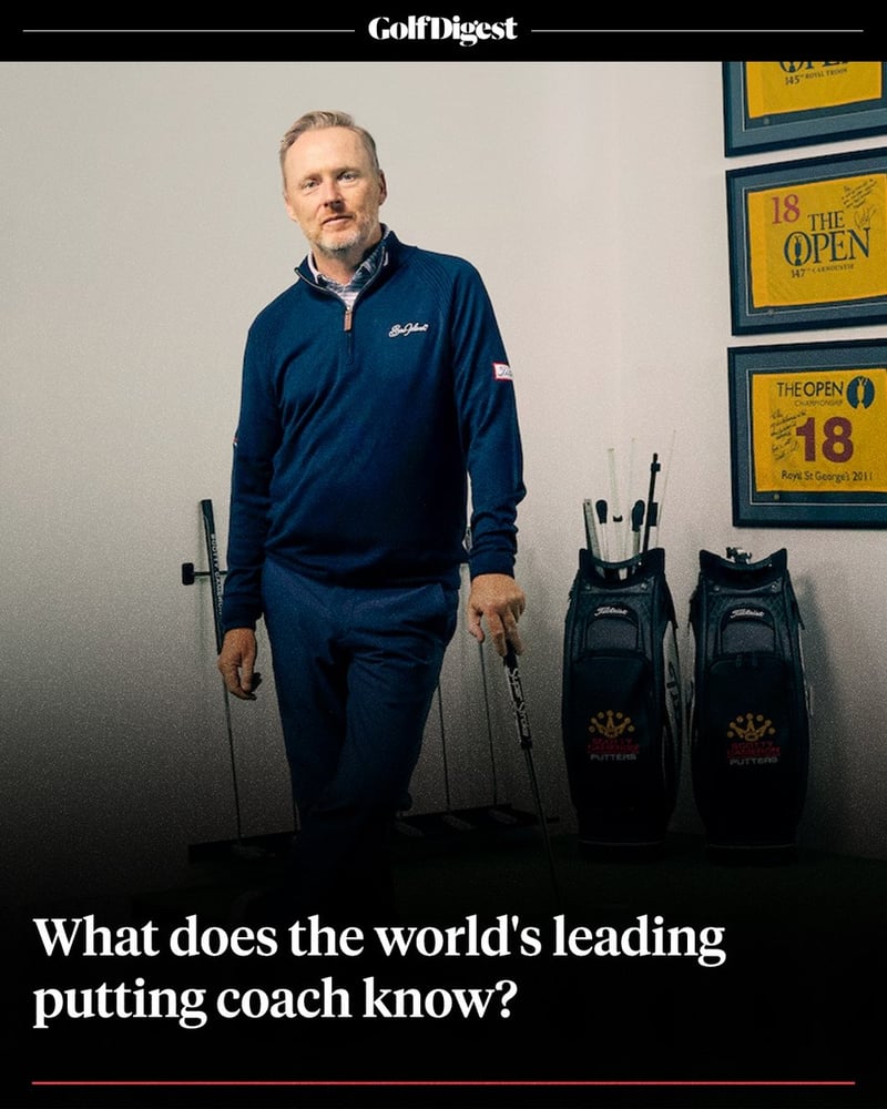 Phil Kenyons Meisterstück: Der Coach mit den meisten Masters-Spielern