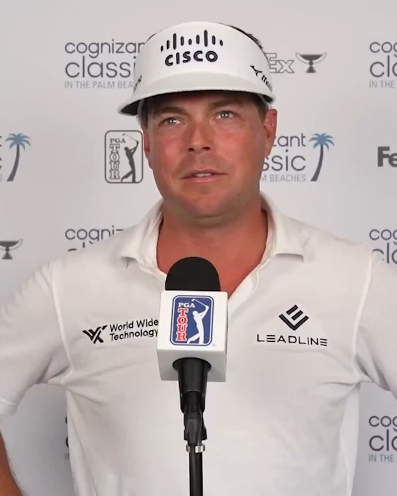 Keith Mitchell sichert sich Arnold Palmer Invitational mit Comeback