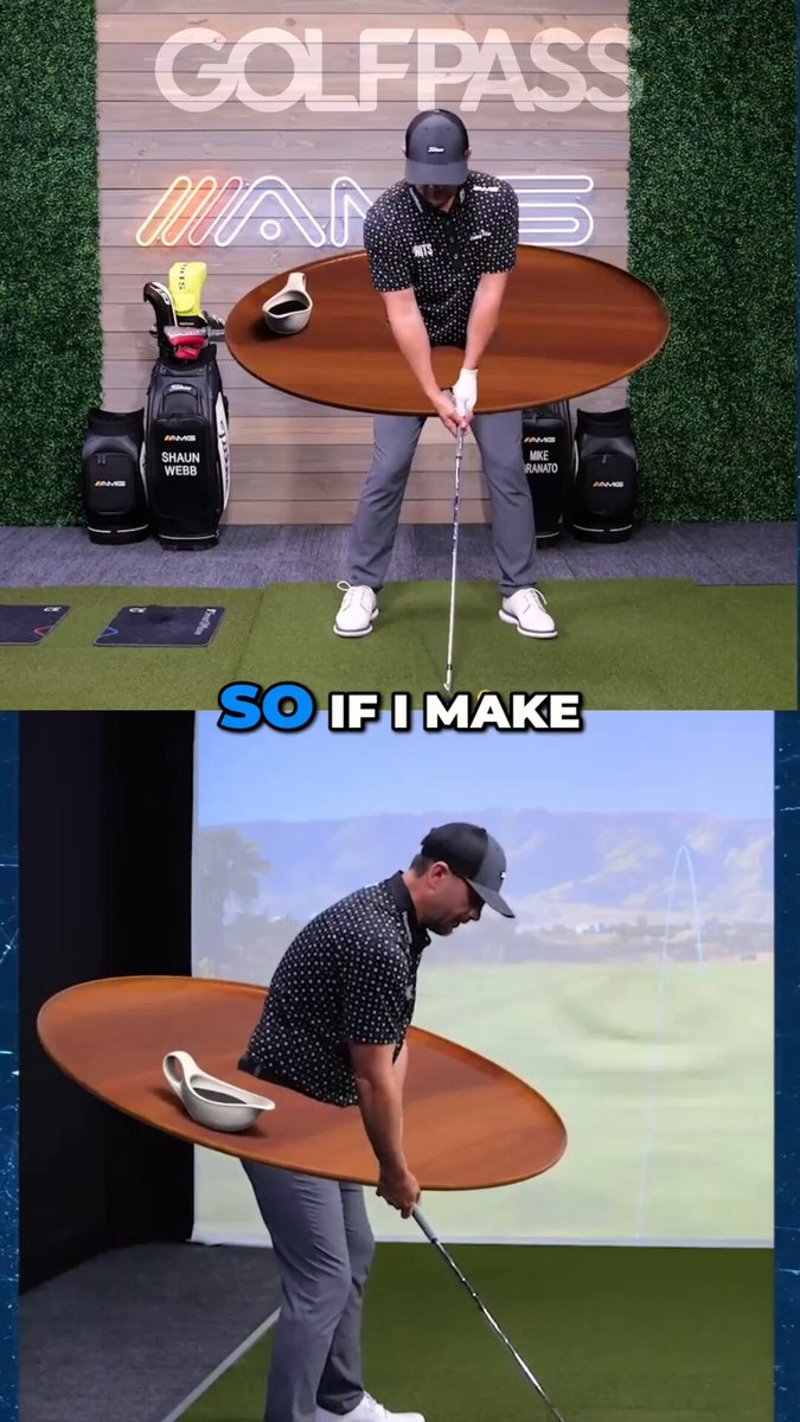 Shaft Lean im Golf: Warum Profis es anders machen als Amateure