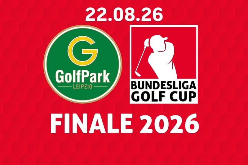 GolfPark Leipzig richtet Bundesliga-Finale aus