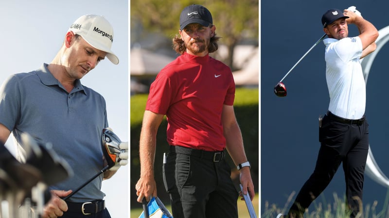 Wer sind die besten Spieler ohne einen Masters Titel bei den US Masters 2026? (Fotos: Getty)