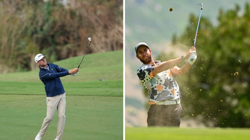 Die Tee Times der aktuellen Turnierwoche auf der Korn Ferry Tour im Überblick. (Fotos: Getty)