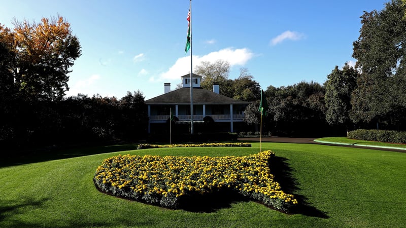 Die Wochenvorschau für die US Masters 2026. Alle wichtigen Infos im Überblick (Foto: Getty)