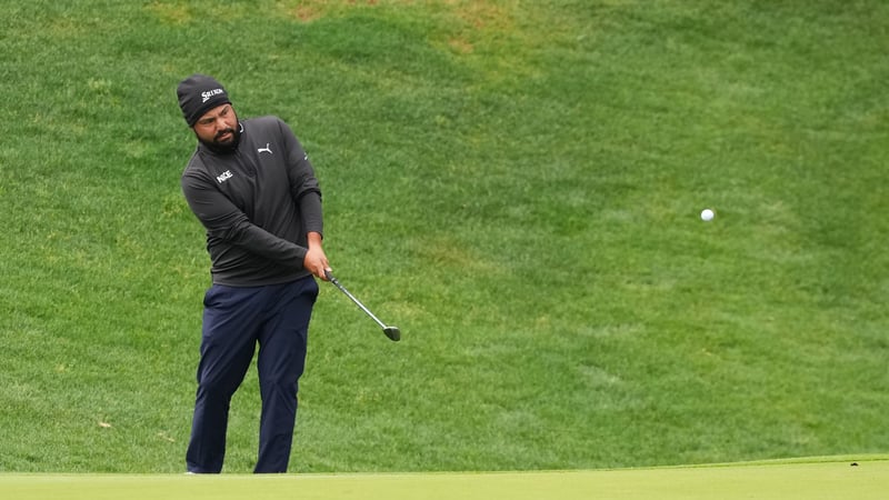 WITB: Mit diesen Schlägern siegte J.J. Spaun bei der Valero Texas Open. (Foto: Front9Group)