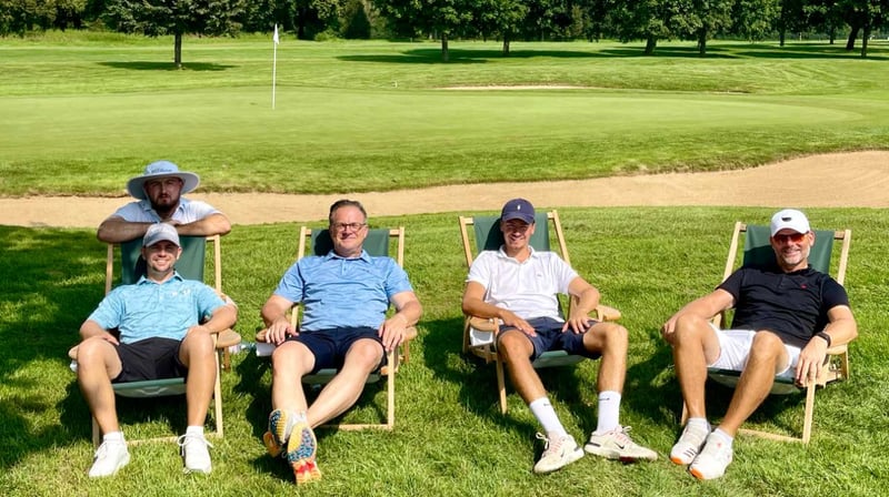 Mein Erlebnis beim ProAm der Big Green Egg Challenge Tour powered by VcG