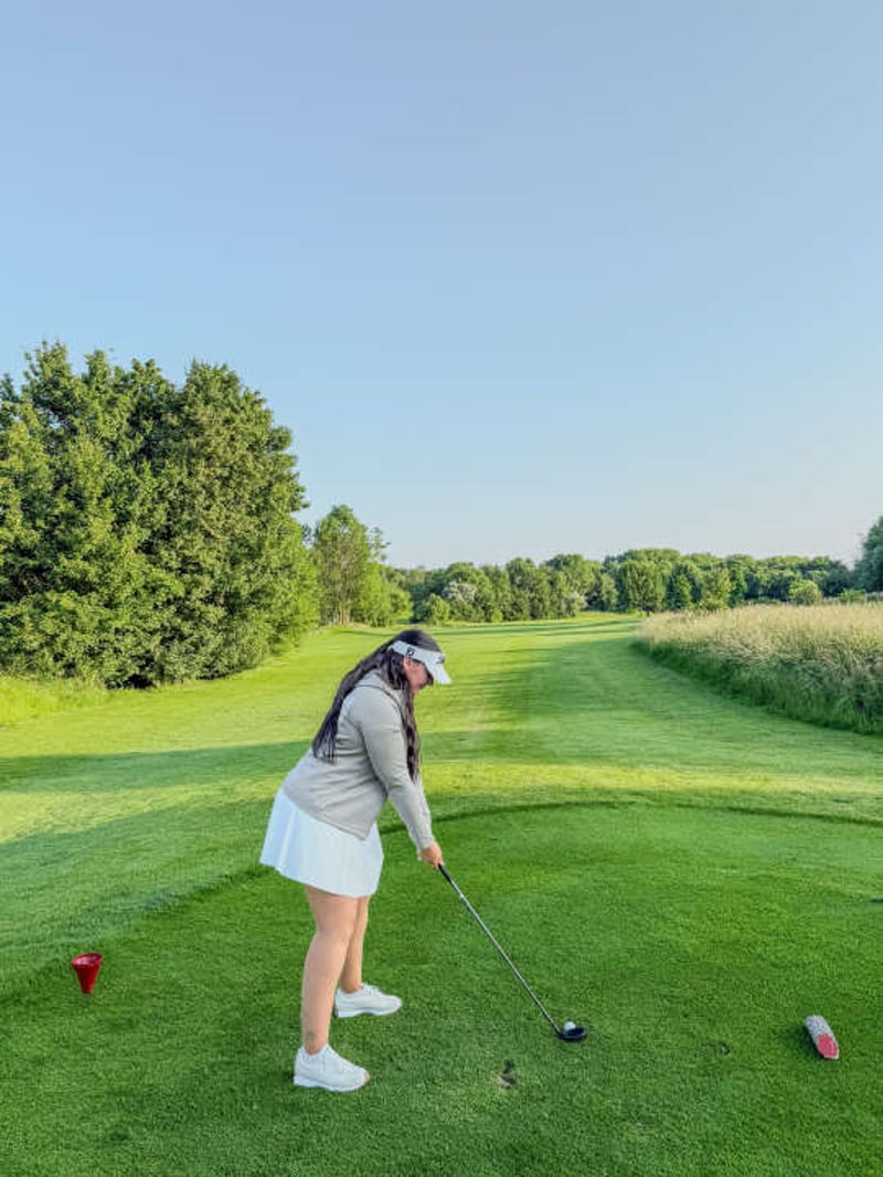 Schick, stabil, easy – Warum die New Balance Golfschuhe bei mir punkten