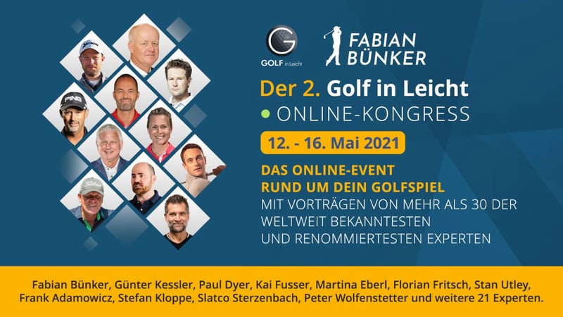Zweiter „Golf in Leicht“-Kongress