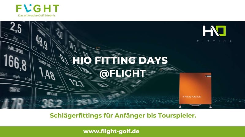 HIO Fitting Days@FLIGHT