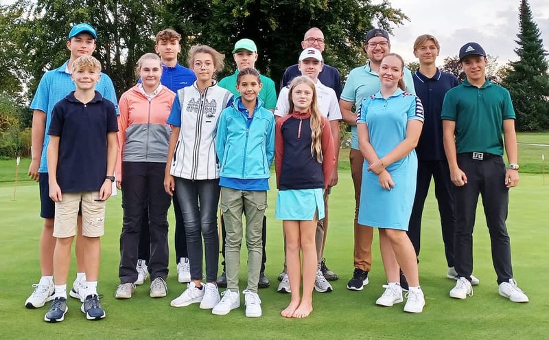 Kinder und Jugendliche zeigen ihr Können