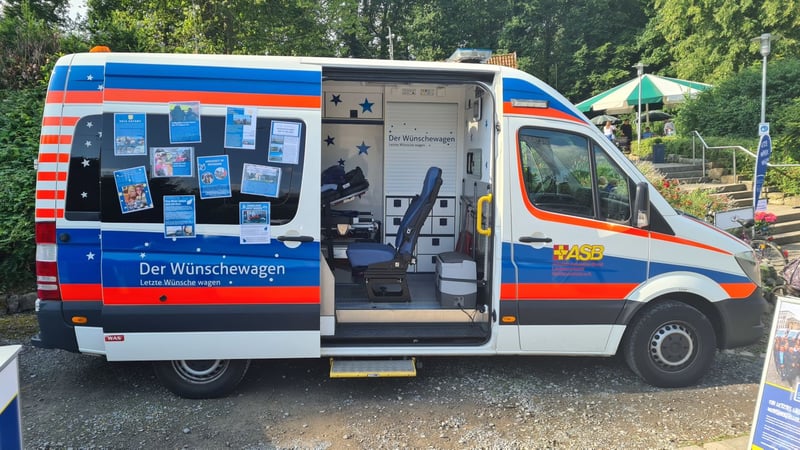 Golfen für einen guten Zweck