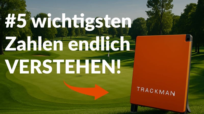 Die 5 wichtigsten TrackMan-Daten richtig verstehen – und wie dir die KI ‚Tracy‘ wirklich hilft