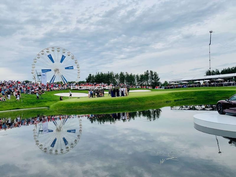 Der Finaltag der PEO 2022