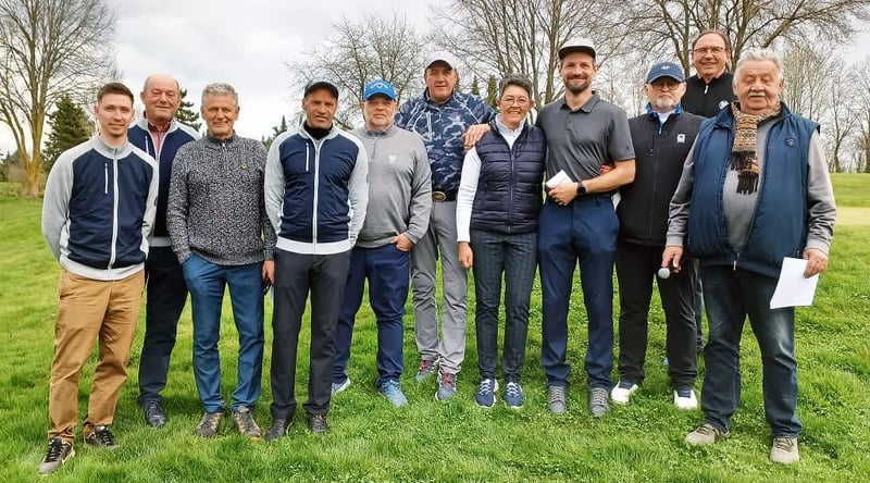 „Preis des Clubwirtes“ erst im Stechen entschieden