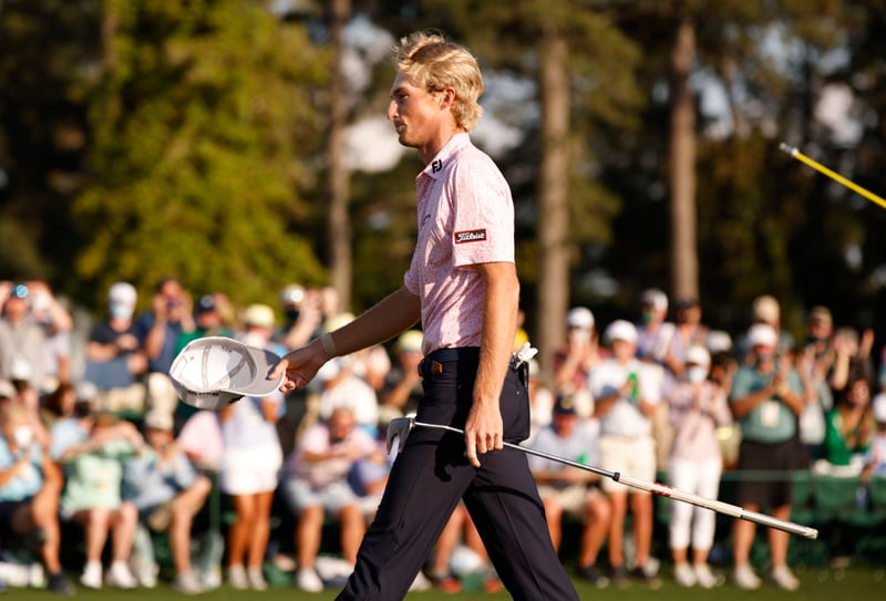 The most memorable moments from the 2021 Masters