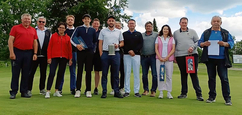 „Gesunder sportlicher Ehrgeiz“ bei besonderem Turnier