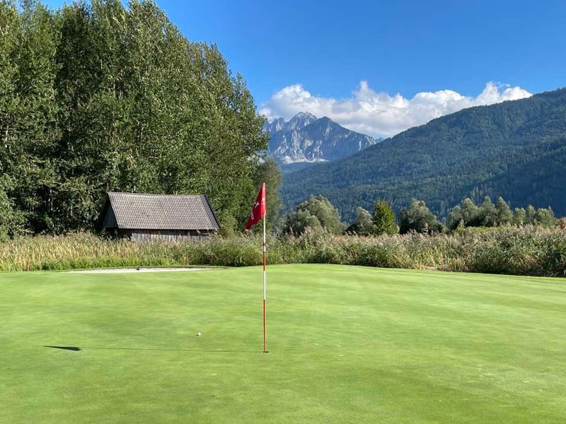 Reisebericht – Golfurlaub in Kärnten
