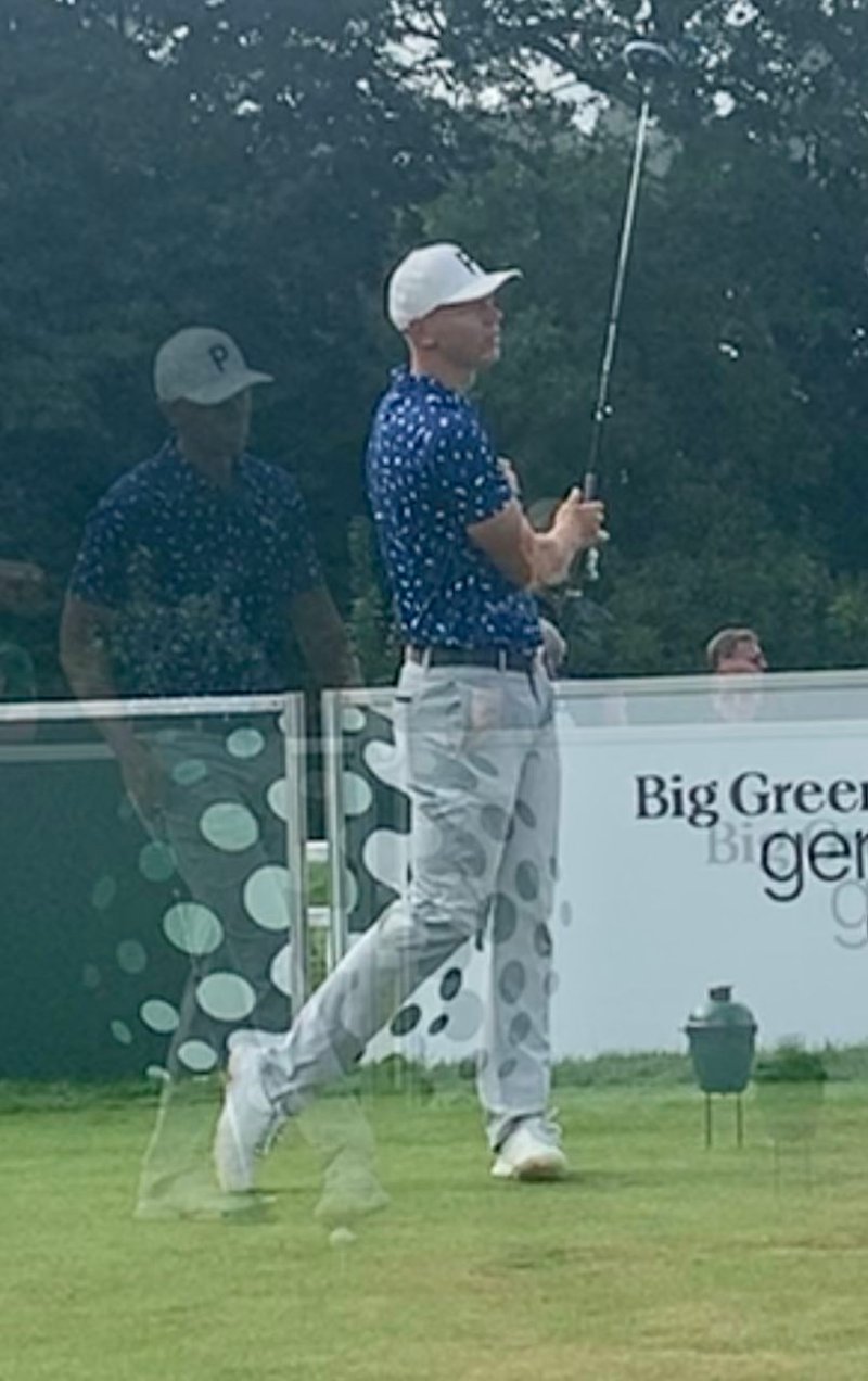 #mattidoingmattithings