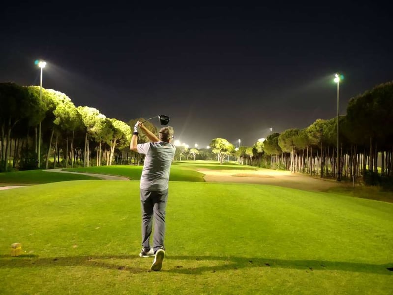 Vorbereitung 2024 – Belek, Türkei