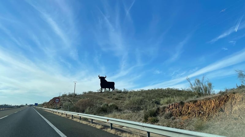 Andalusien zum Jahresende