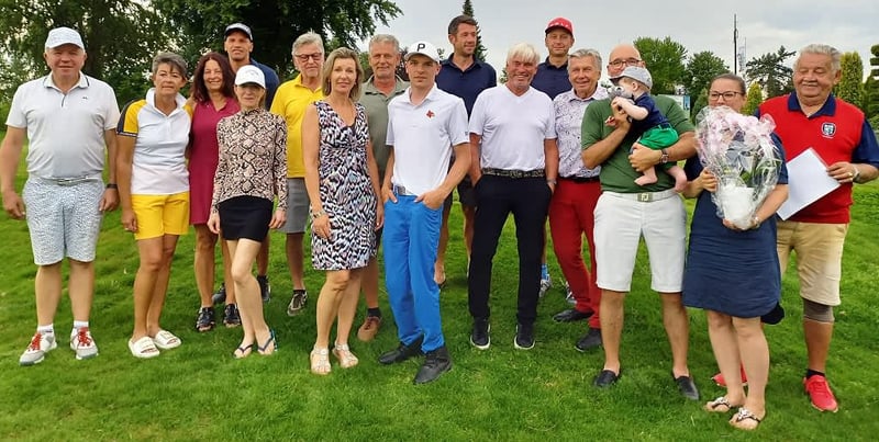 Ein Turnier zu einem ganz besonderen Anlass