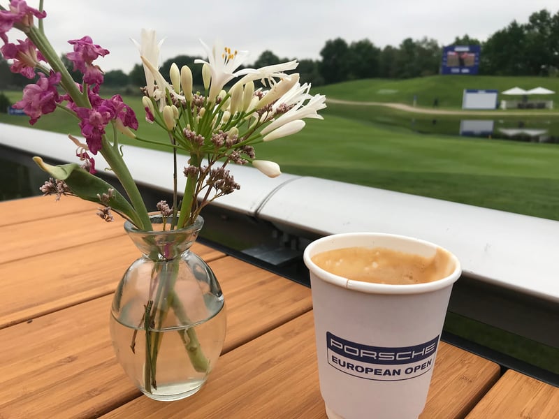 Inside Porsche European Open 2021