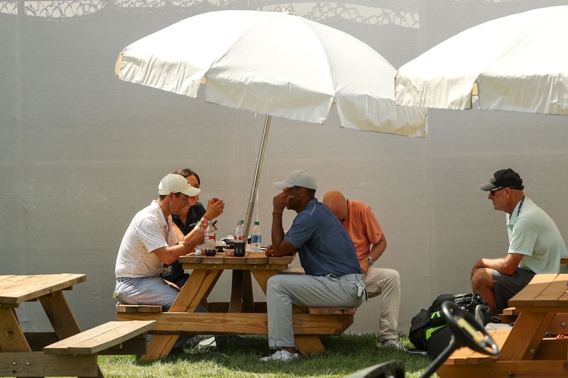 The best golf drinks and snacks out there (and how to make them)