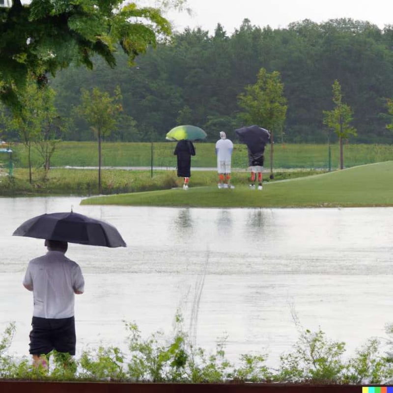 5 Tage – 10 Golfanlagen – über 300km mit dem Fahrrad für den guten Zweck