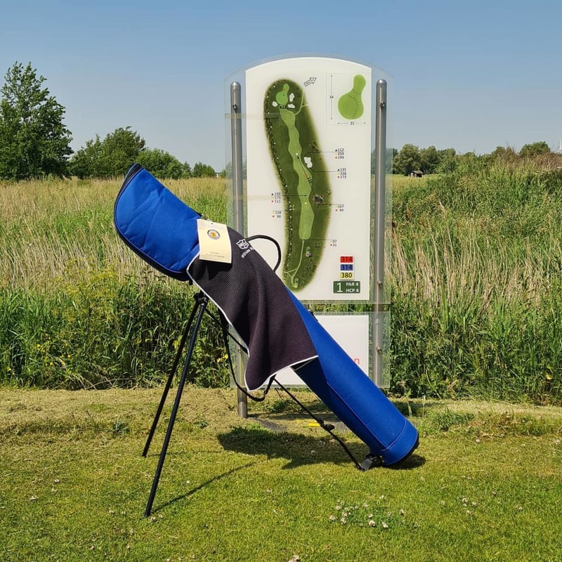 Golfclub Wilhelmshaven-Friesland – Teil 1