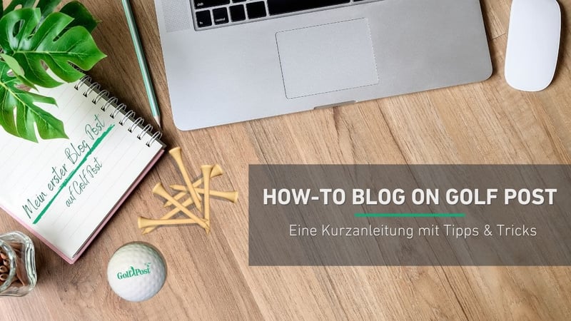 How to Blog – Anleitung für Blog Posts