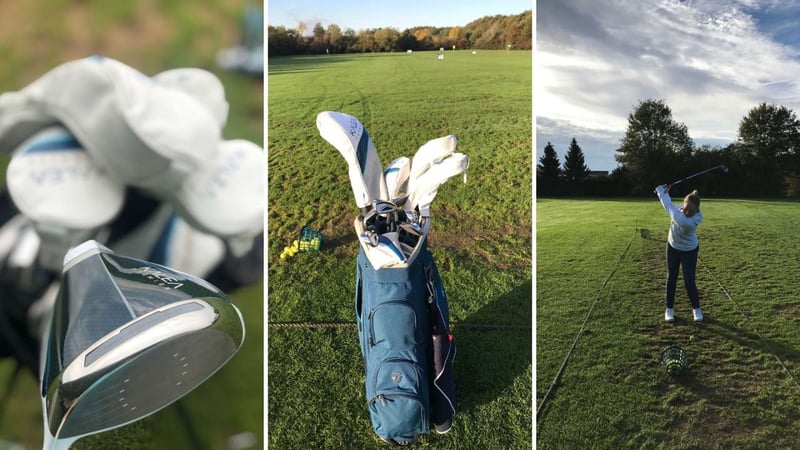 Produkttest: TaylorMade Kalea Premier Damensatz