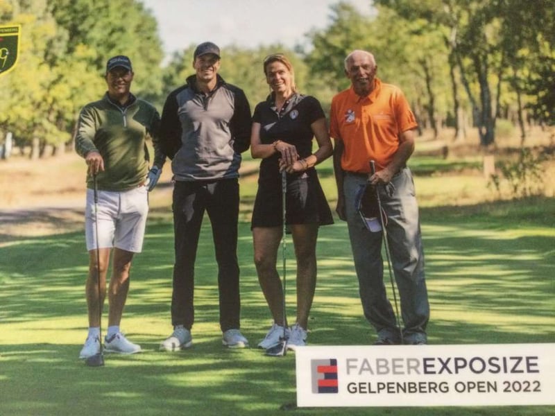 Meine Erfahrungen vom Pro Am Turnier bei der Pro Golf Tour