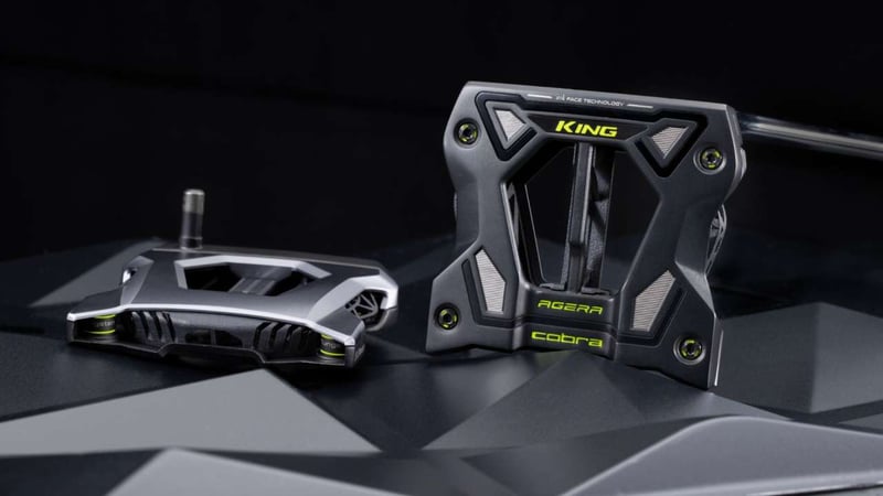 COBRA KING PUTTER – Einzigartig im Design