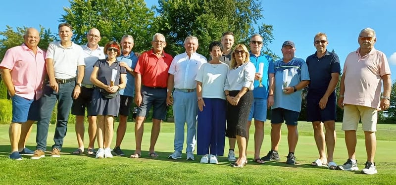 Ein weiterer Höhepunkt des GLC-Turnierkalenders