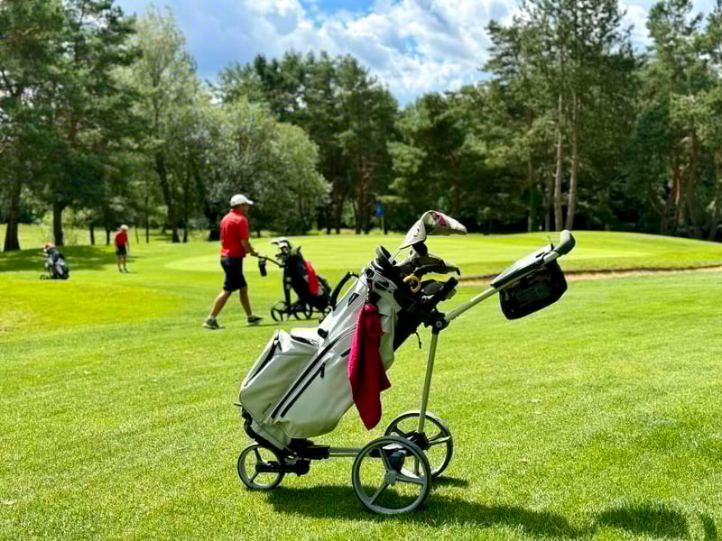 Produkttest – BigMax Blade Trio und das BigMax DriLite Hybrid Bag