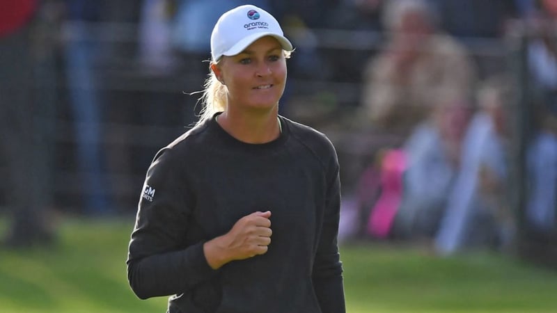 LPGA Tour: Five things to know about Anna Nordqvist
