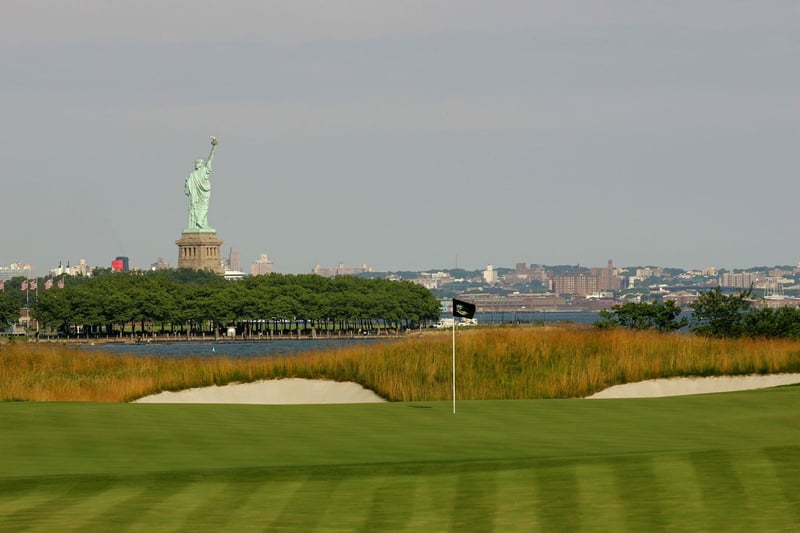 PGA Tour: Five things to know about Liberty National Golf Club