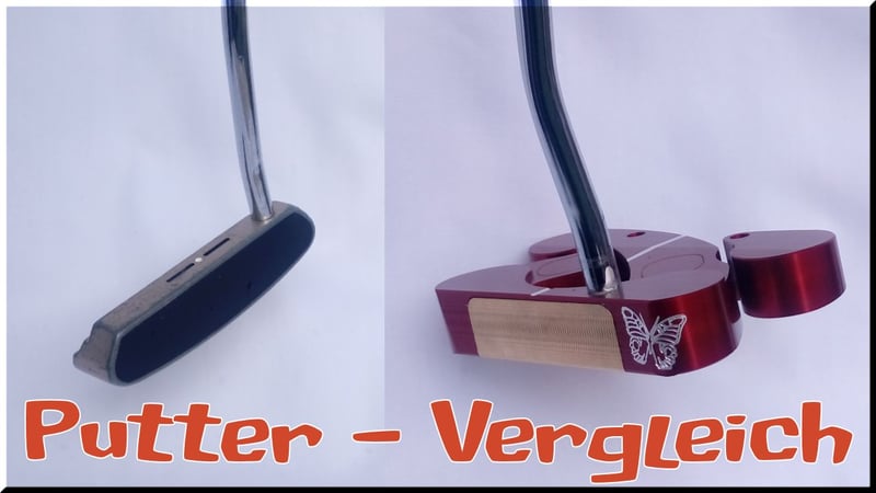 Test: Papillon-Putter