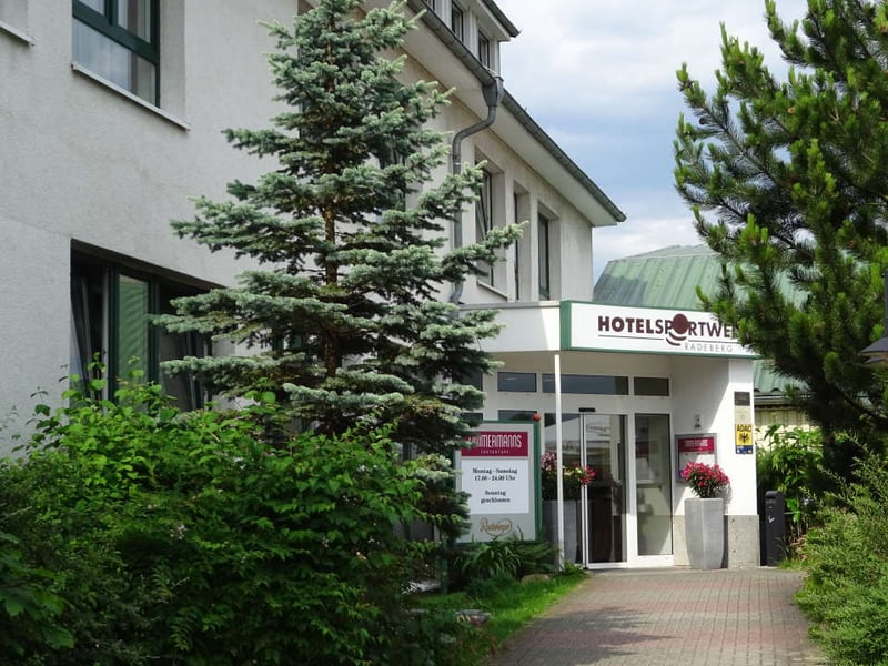 Hotel Sportwelt Radeberg – Partner der Golfanlage Dresden-Ullersdorf