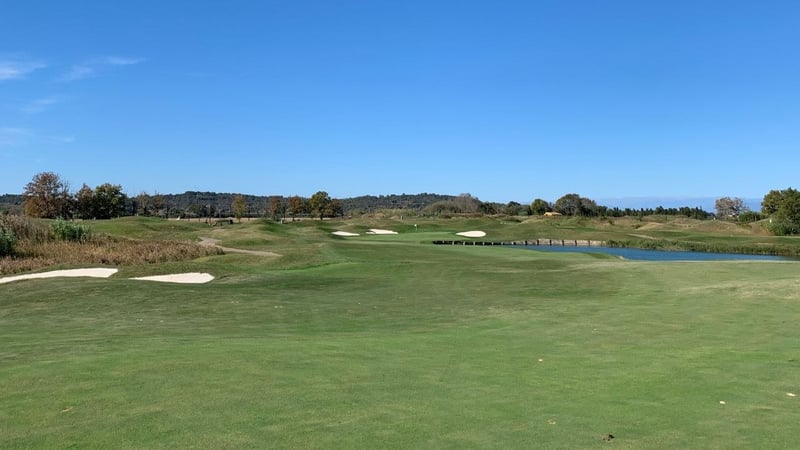 Empordà Golf Links Course: To all creative and strategic golfers.
