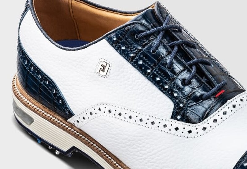 Neue Golfschuhe – ganz individuell.