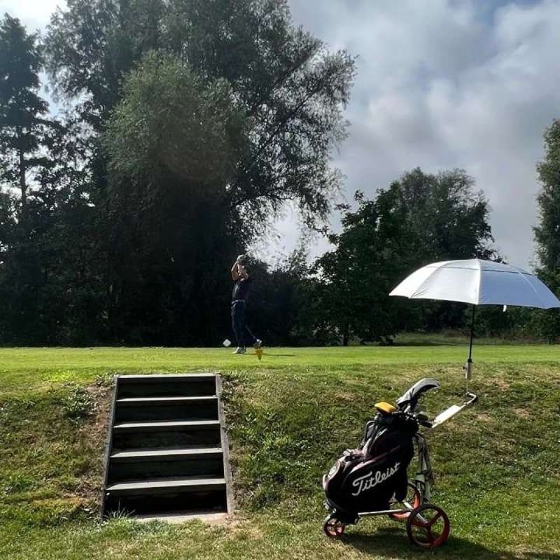 Produkt Test des PG-Powergolf SteelCad Zorro Flat – Teil 2